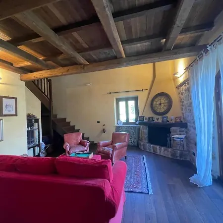 Il Mulino Esclusivo Daire Colle di Sassa