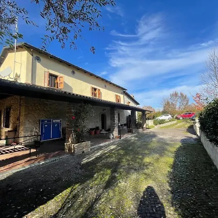 Διαμέρισμα Il Mulino Esclusivo Colle di Sassa