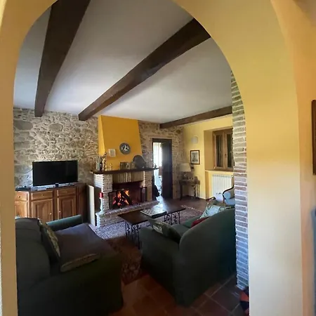 Il Mulino Esclusivo Daire Colle di Sassa