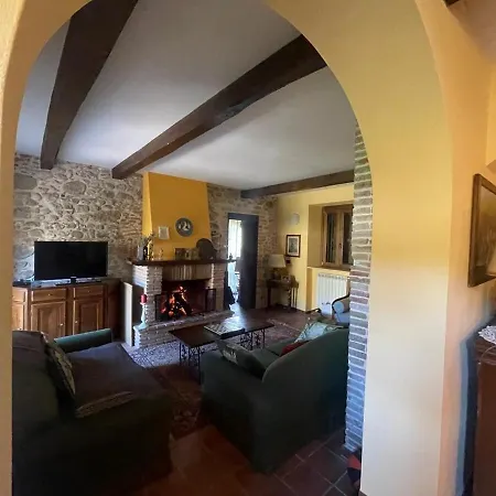 Il Mulino Esclusivo Διαμέρισμα Colle di Sassa