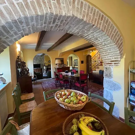 Daire Il Mulino Esclusivo Colle di Sassa