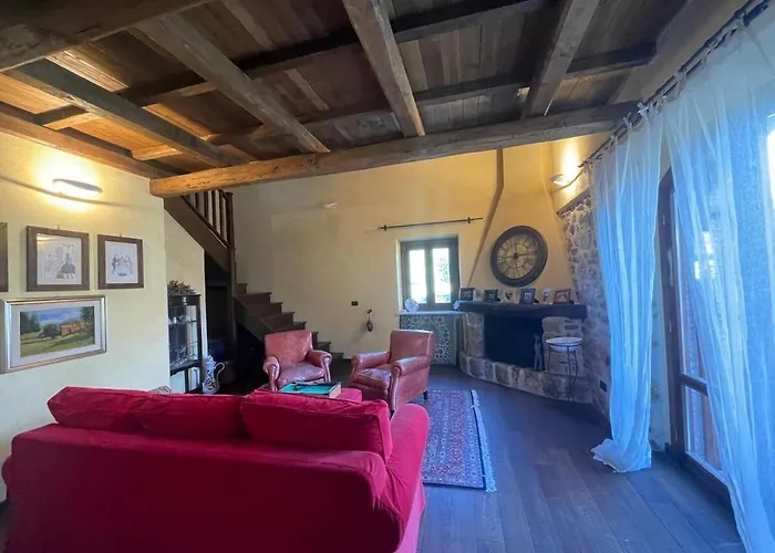 Il Mulino Esclusivo Apartamento Colle di Sassa